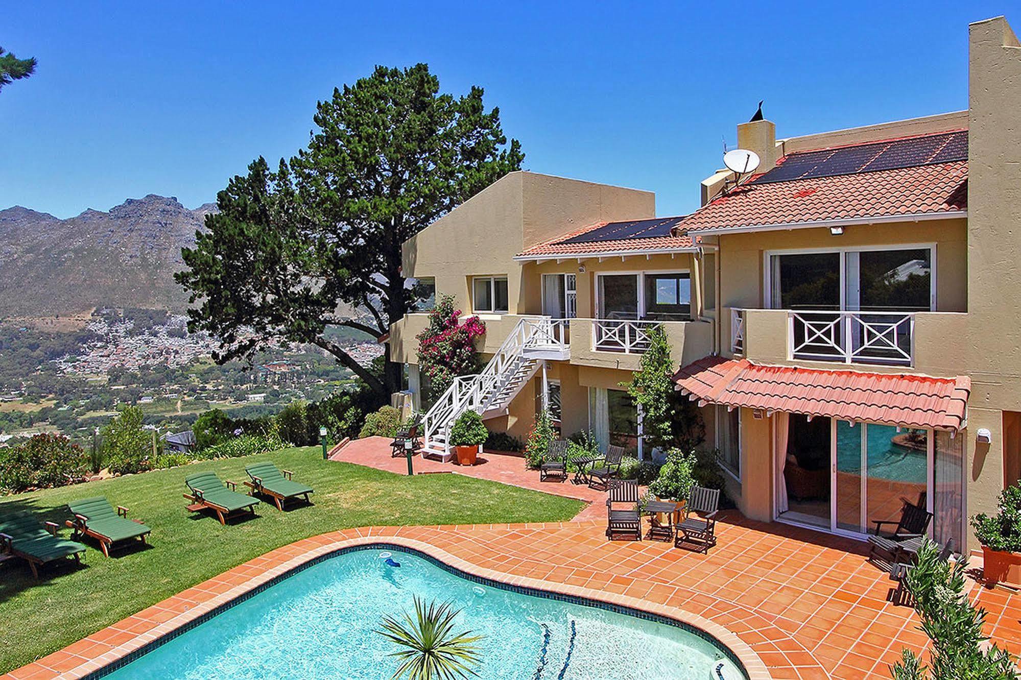 Villa Montebello Константия Екстериор снимка